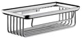 Emco System 2 200 x 100 x 60 mm 354500104 Sponge Basket – Chrome - image 1