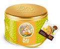 Baj Milano 1768 Artisanal Pineapple Panettone – 1kg Historical Tin
