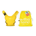 WaterLand Neoprene Baby Carrier | Waterproof & Adjustable – Yellow