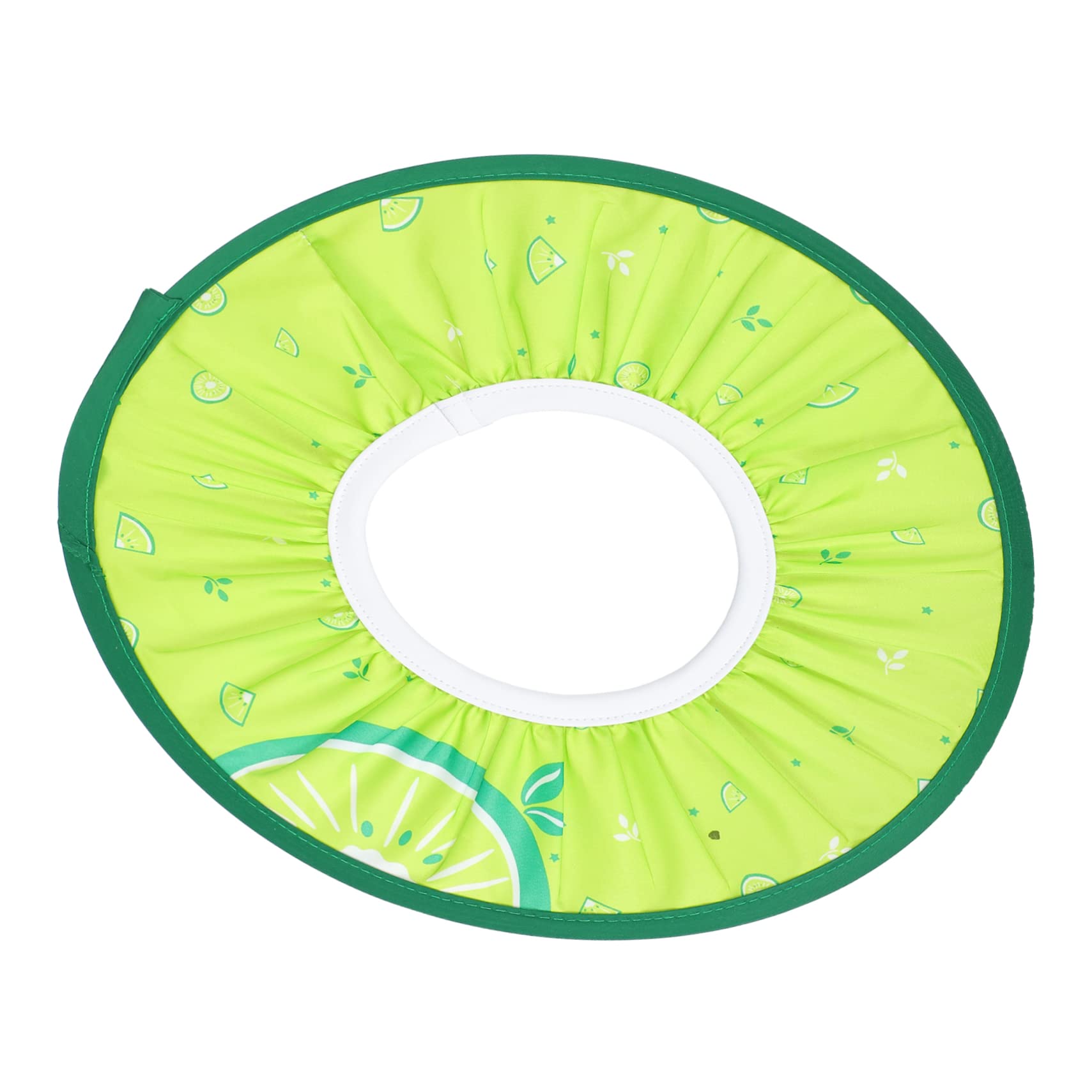 Toyvian Baby Shampoo Shield | Adjustable TPE Bath Visor & Shower Cap