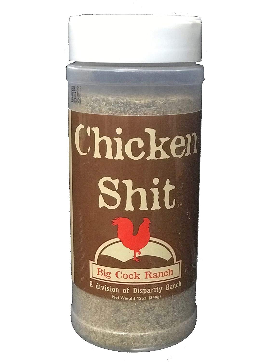 Jolof Store Chicken Shit Poultry Seasoning – Gluten-Free BBQ Rub
