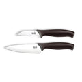 Kitchen Devils Control 2-Piece Knife Set | Japanese Steel Cook & Paring