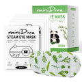 Minidiva Steam Eye Mask - 30Pcs Self-Heating Disposable Sleep Mask