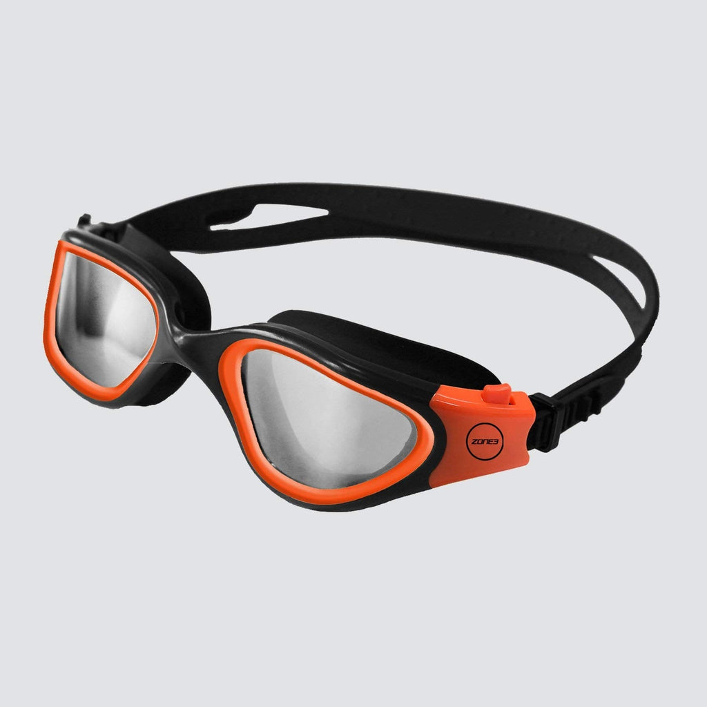 ZONE3 Vapour Swim Goggles – Polarized Anti-Fog Lenses for Open Water