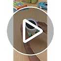 Jolof Store Kids Sleep Training Alarm Clock with Night Light - Green