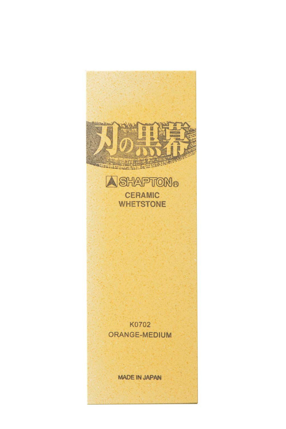 Shapton Ha No Kuromaku #1000 Medium Grit Ceramic Whetstone