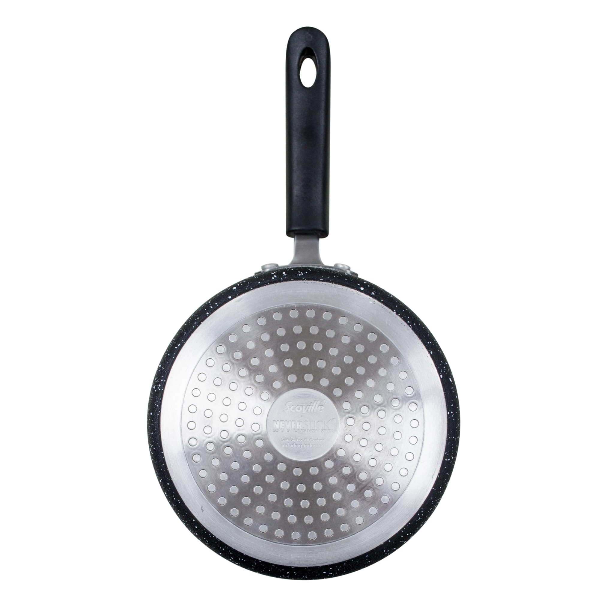 Scoville Neverstick 3-Piece Non-Stick Saucepan Set | Induction Ready