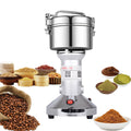 LEJIEYIN Electric Grain Grinder | 150g Stainless Steel 900W Spice Mill