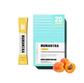 Humantra Electrolyte Powder - Zero Sugar Hydration Packets, Apricot (20ct)