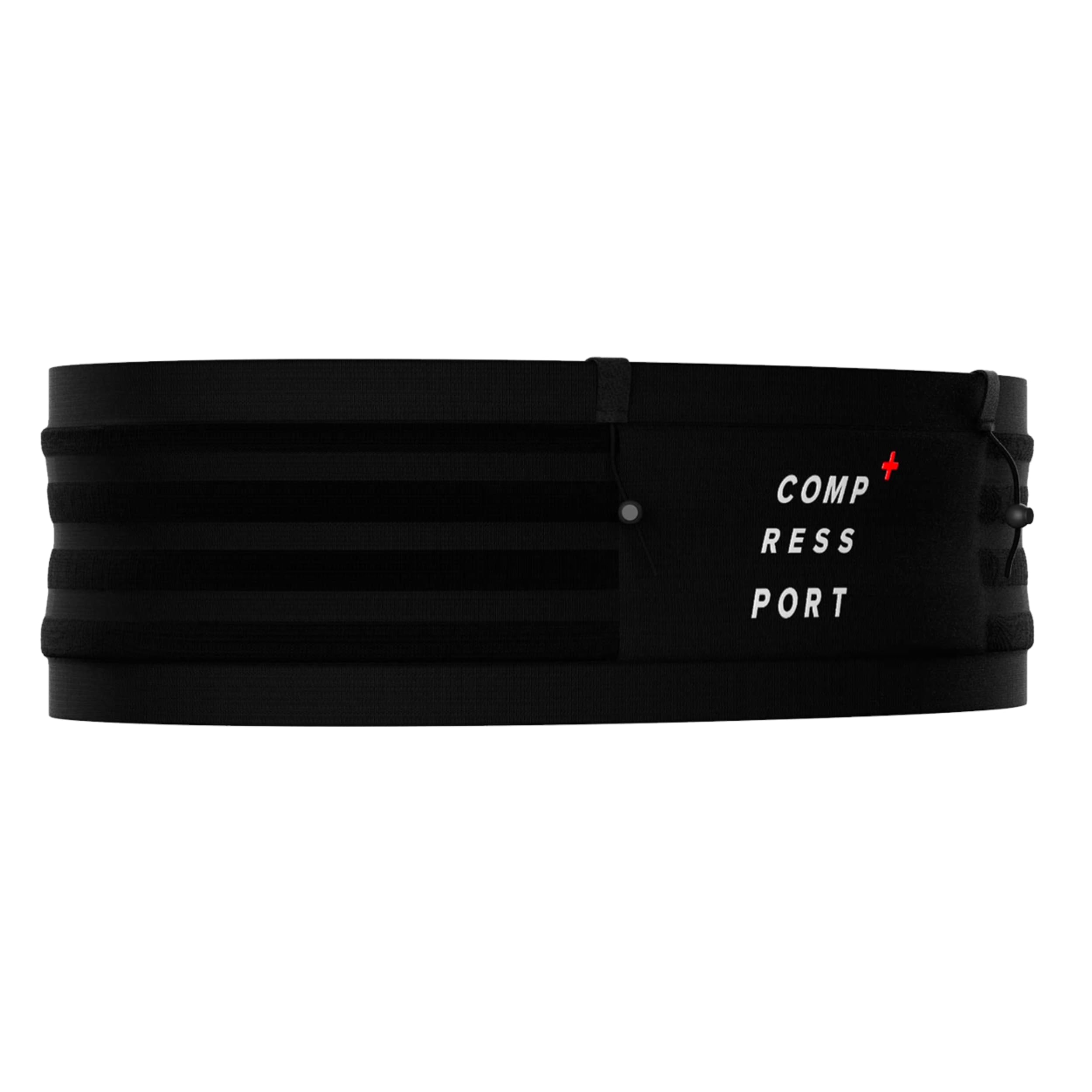 Compressport Free Belt Pro – Ultralight Bounce-Free Running Belt