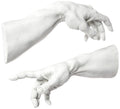 Design Toscano The Creation Wall Sculpture - Faux Stone Resin Decor