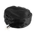 VOANZO Fly Fishing Waste Basket Fly Tying Tool Trash Holder Bag Nylon Coating Trash Tray For Fly Tying Vise Easy To Attach