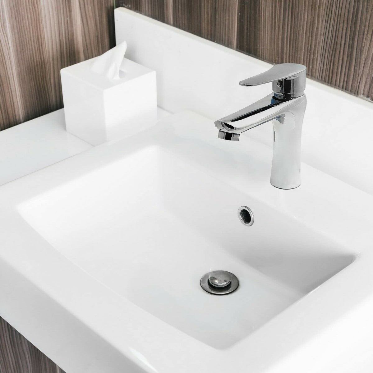 Xcel Home G 1 1/4" BSP Slotted Chrome Click Clack Basin Waste - image 2