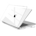 EooCoo MacBook Pro 16 inch Case – Clear Hard Shell Cover (2021-2025)