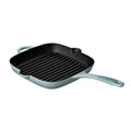 Denby Pavilion Blue Cast Iron Griddle Pan – 25cm Induction Safe