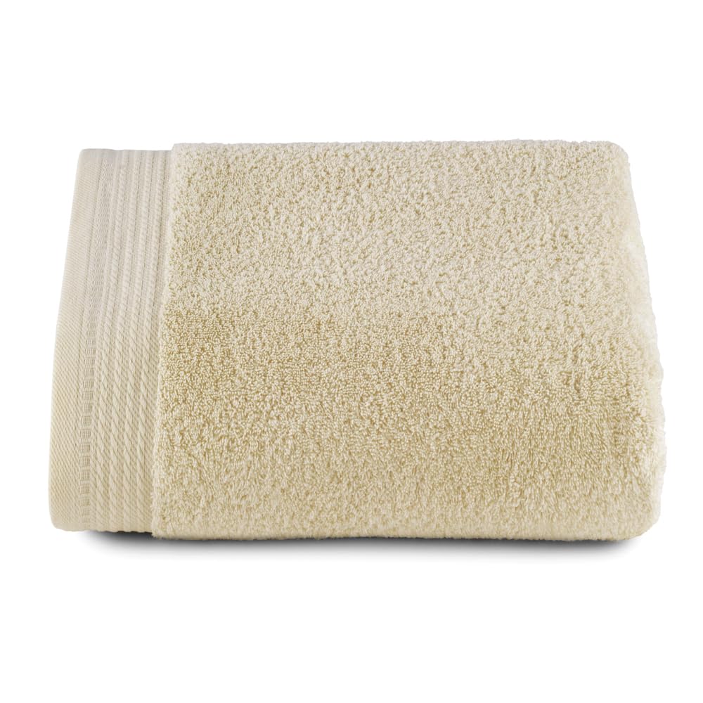 Top Towel Premium Large Bath Towel | 100% Combed Cotton | 70x140cm