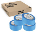 ScotchBlue Multi-Surface Painters Masking Tape, 48mm x 41m | 4 Rolls