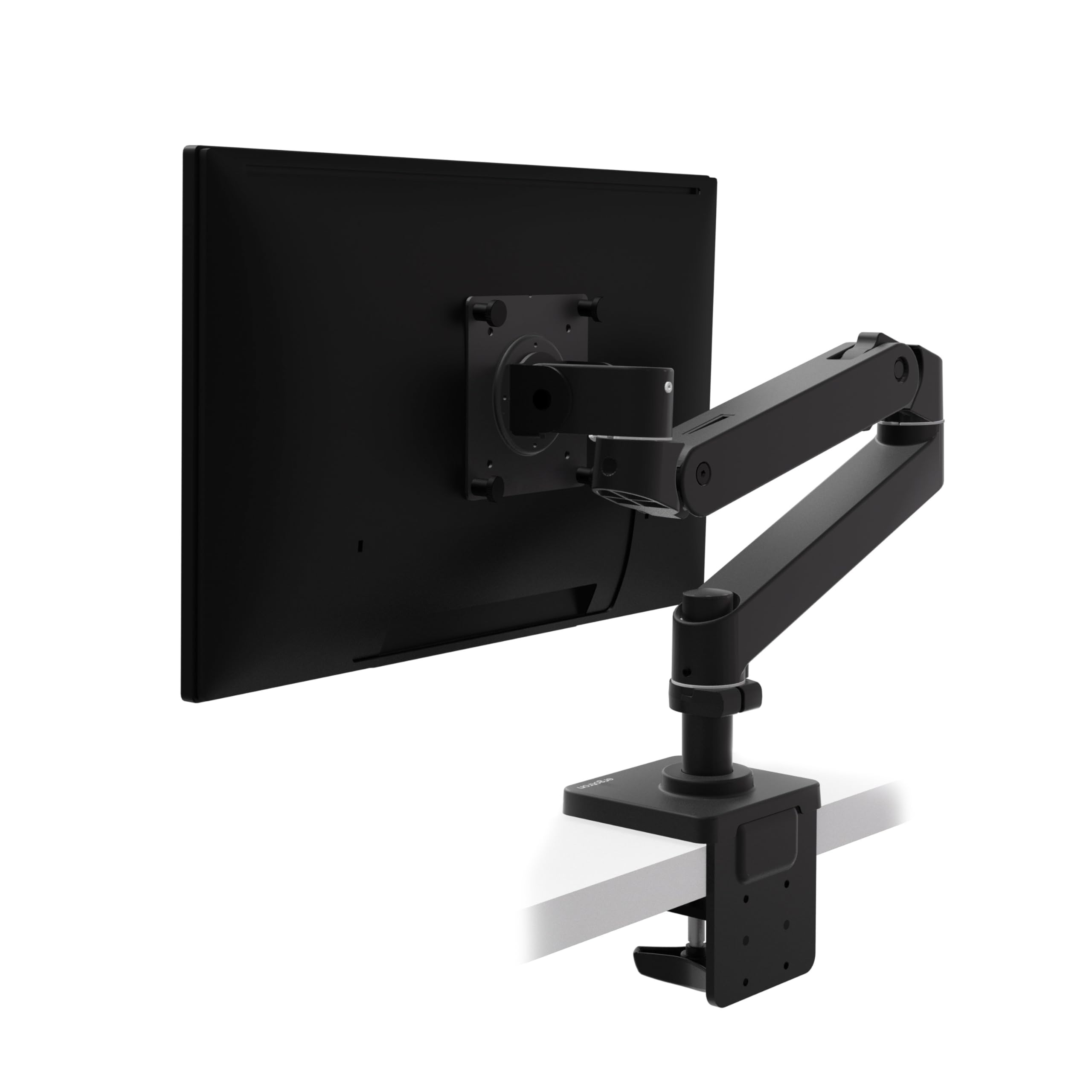 Ergotron LX Pro Single Monitor Arm – Desk Mount for 34 Inch Screens