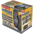 Hozelock Tuffhoze 25m Hybrid Garden Hose – Durable Woven Technology