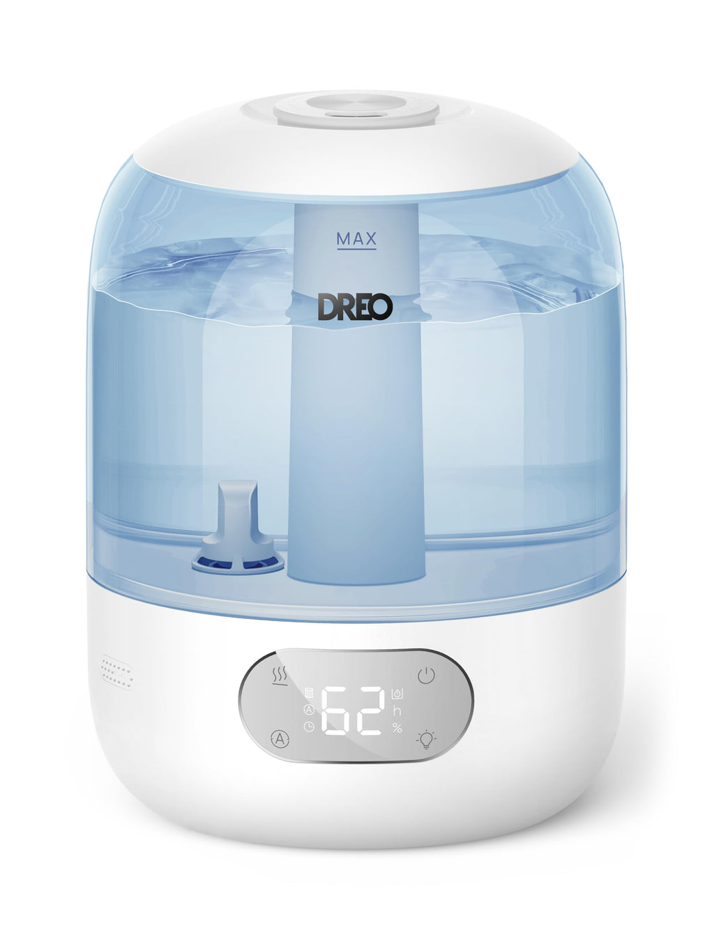 Dreo Cool Mist Ultrasonic Humidifier – 3L Quiet Bedroom Diffuser