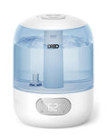 Dreo Cool Mist Ultrasonic Humidifier – 3L Quiet Bedroom Diffuser