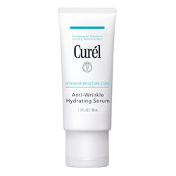 Curél Anti-Wrinkle Hydrating Serum | Ceramide & Ginger Root Extract