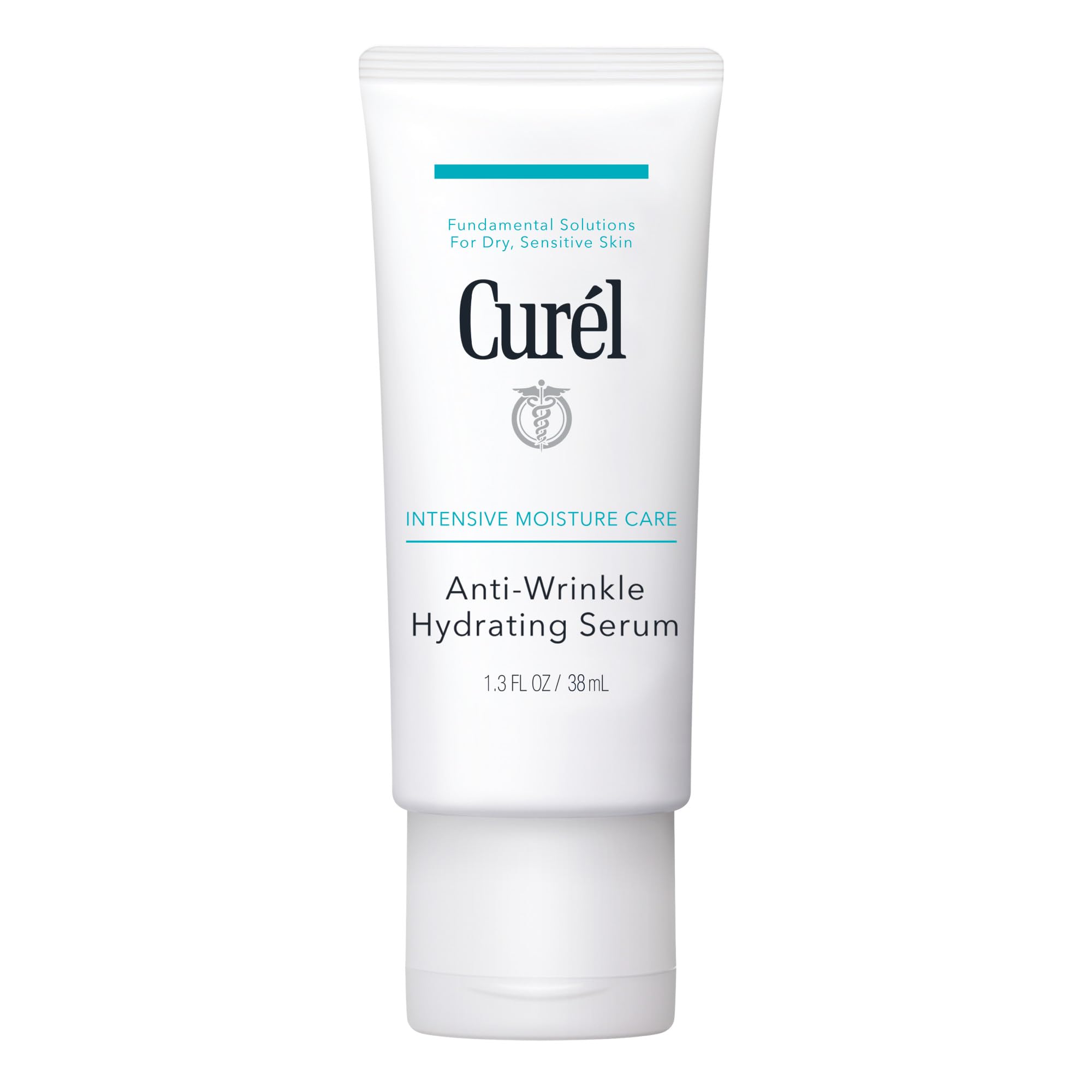 Curél Anti-Wrinkle Hydrating Serum | Ceramide & Ginger Root Extract