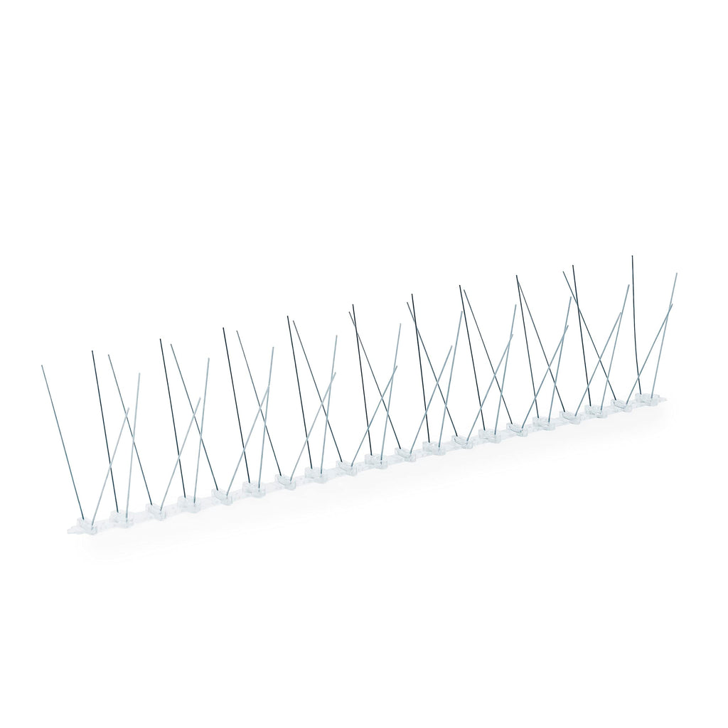Pest-Stop Professional Bird Spikes – 5m UV-Resistant Steel Deterrent
