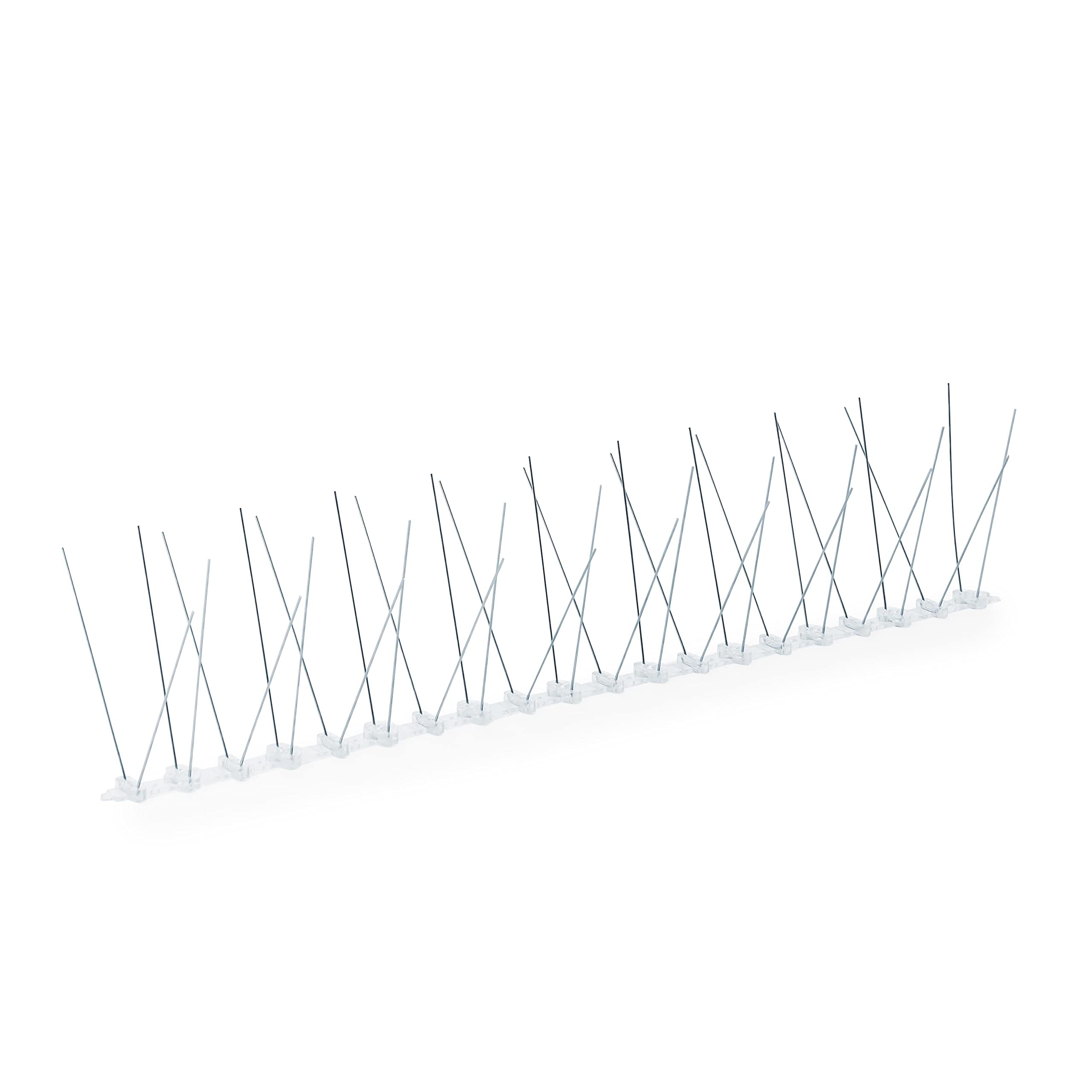 Pest-Stop Professional Bird Spikes – 5m UV-Resistant Steel Deterrent