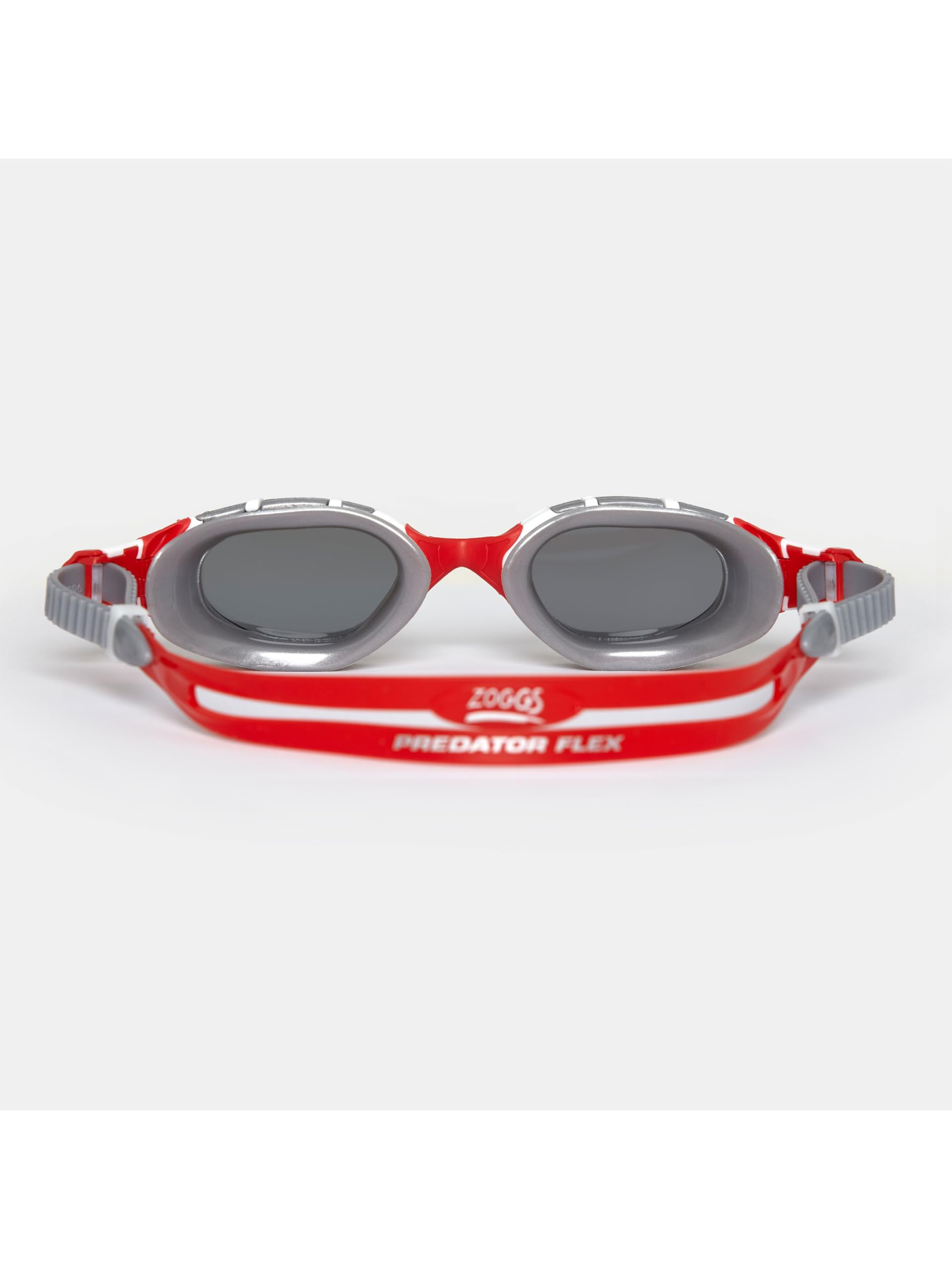 Zoggs Predator Flex Polarised Swimming Goggles – Anti-Fog UV Protection