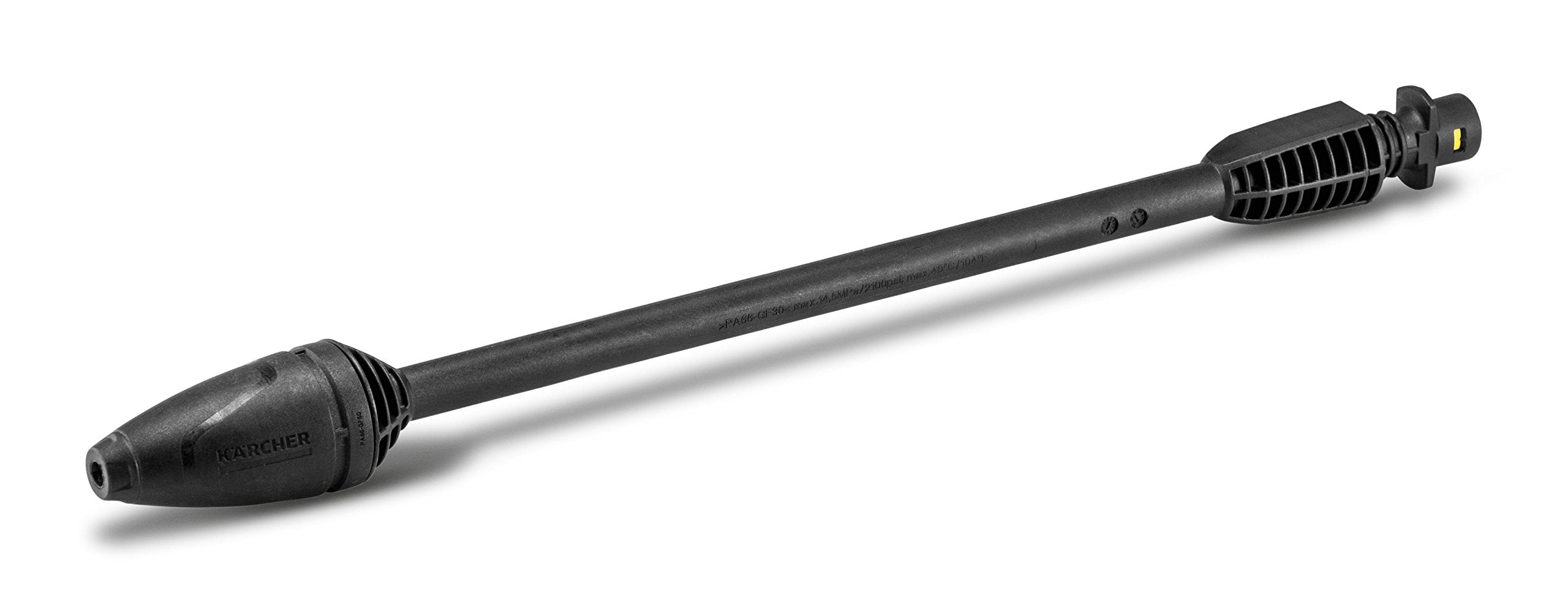 Kärcher Dirt Blaster Nozzle for K7 Pressure Washers – 450mm Black