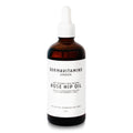 DermaVitamins 100% Organic Cold-Pressed Rose Hip Oil - 100ml Face Serum