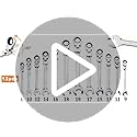 Qnkaa 12pc Metric Flex Head Ratchet Spanner Set | 8-19mm Chrome Vanadium