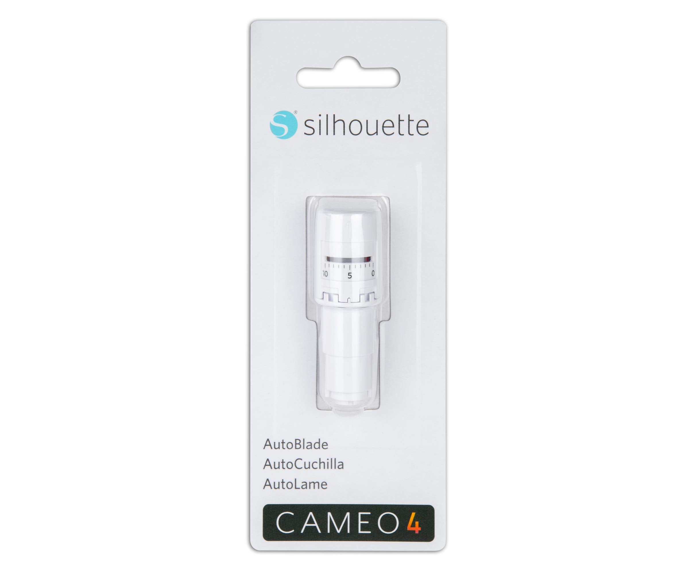 Silhouette AutoBlade for Cameo 4 – Tungsten Alloy Replacement Blade