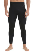 Lemorecn 3mm Neoprene Wetsuit Pants | High Waist Water Sports Bottoms