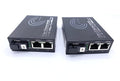 Elfcam Gigabit Ethernet Media Converter Pack - SFP to SC SM 20km
