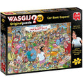 Wasgij Original 35 Car Boot Capers 1000 Piece Jigsaw Puzzle for Adults