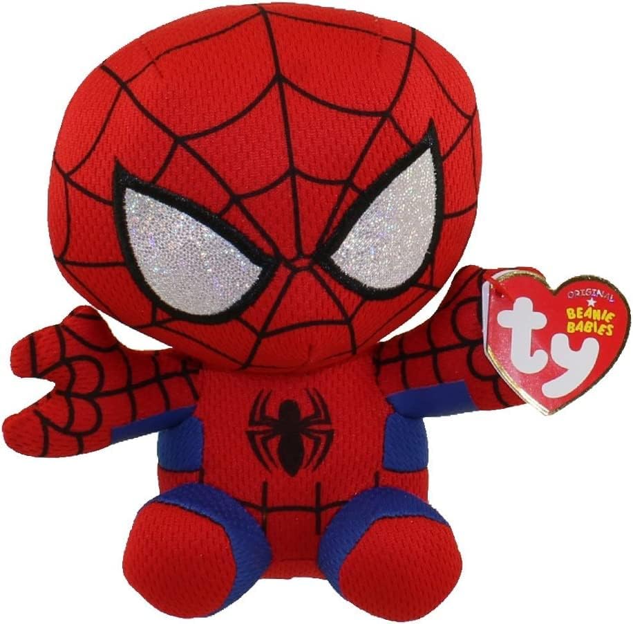 Marvel Beanie by TY – Jolof Store Knit Cap Superhero Winter Headwear