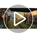 Maximus 3x3m Heavy Duty Pop Up Gazebo | Commercial Market Stall - Blue