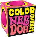 Snaps NeeDoh Color Changing Stress Ball – Squishy Sensory Fidget Toy