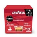 Lavazza A Modo Mio Passionale Coffee Capsules - 256 Pods Dark Roast