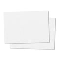 A3 White Cardstock - 300gsm Thick Matte Art Paper, 50 Sheets
