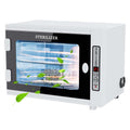 Jargrovs 12L UV Sterilizer Cabinet | Professional Nail Tool Autoclave