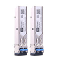 H!Fiber.com 1G SFP LX Singlemode Transceiver for HP - 10km Dual LC (2 Pack)