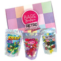 Retro Bath Pearl Gift Set – 90 Piece Pink & Reef Mix
