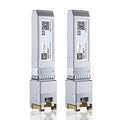 H!Fiber.com HPE Compatible 10GBASE-T SFP+ to RJ45 Copper Module, 2-Pack