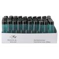 Mason & Miller Shower Gel - Bulk Hotel Amenities & Travel Size - 50 x 20ml
