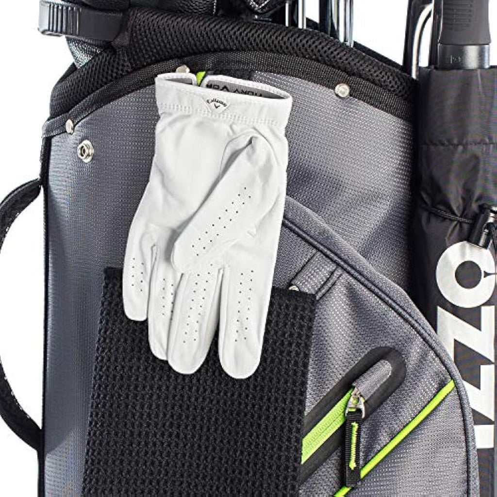 Izzo Ultra Lite Cart Golf Bag – 14-Way Divider & 6 Storage Pockets