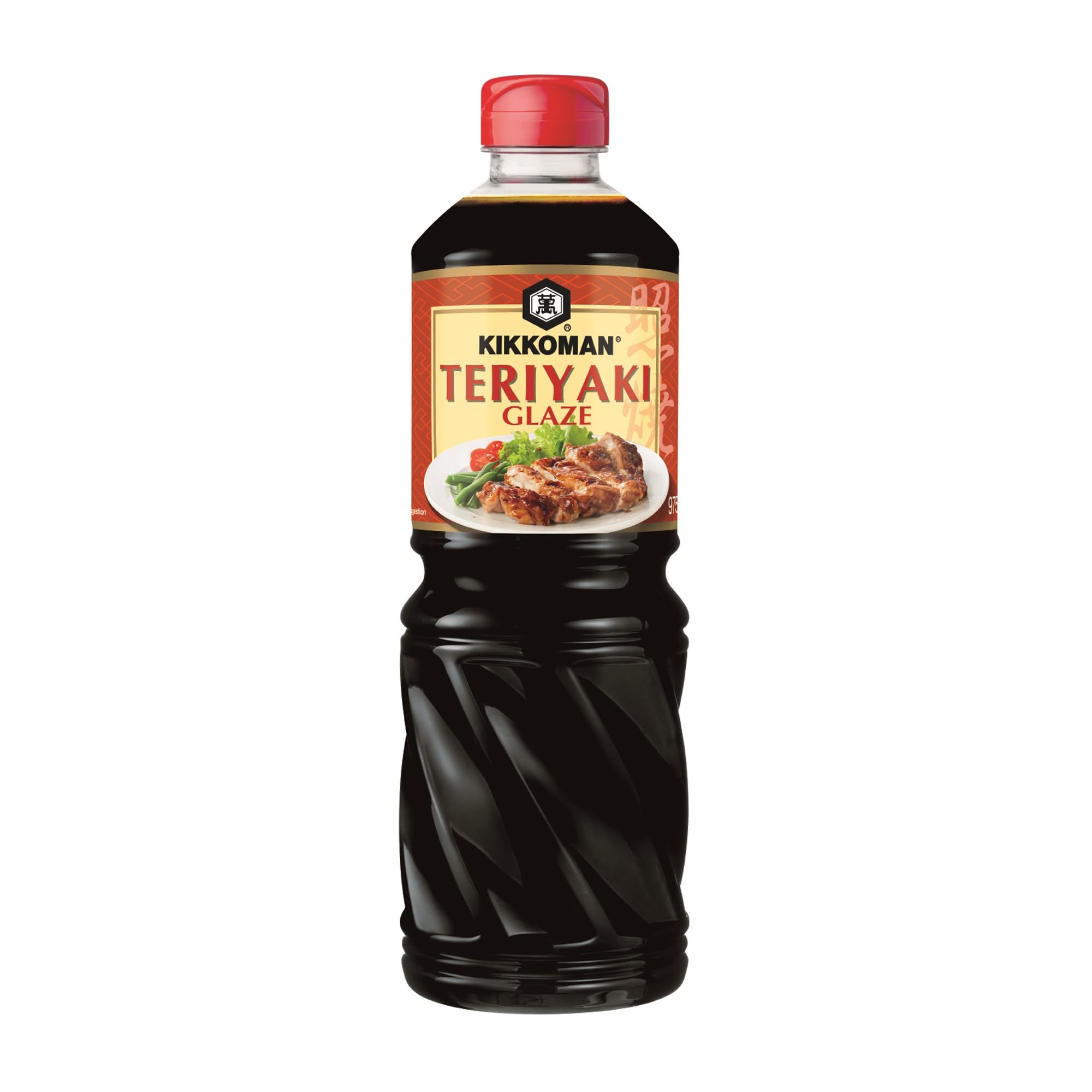 Japanese Teriyaki Glaze Sauce – 975ml Stir-Fry & Marinade