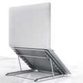 Lidasen Laptop Stand Tablet,Foldable Portable Ventilated Desktop Laptop Holder, Cooling Stand 10"-15.6" compatible with Dell XPS, HP